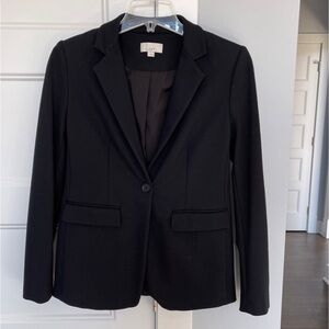 Black Blazer